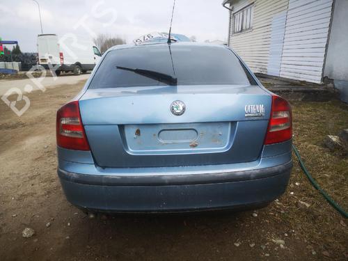 Engine mount SKODA OCTAVIA II (1Z3) 1.9 TDI | BP32939373M89  - Image 9