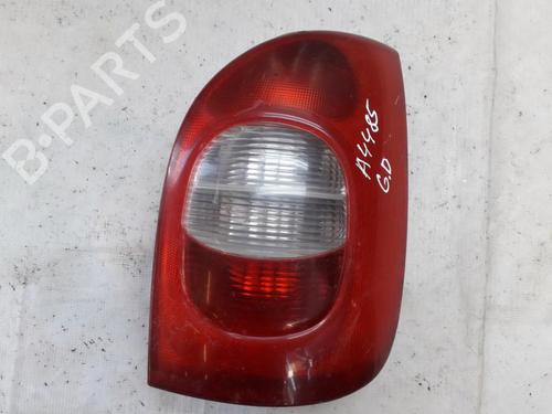 Used Right taillight Right taillight 35845441 35845441