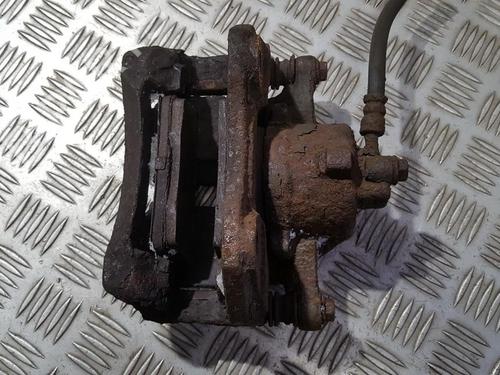 Left front brake caliper NISSAN ALMERA II Hatchback (N16) 2.2 Di | BP35707923M105 - Image 2