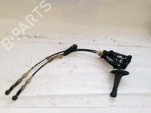 Gearstang Gearstang TOYOTA YARIS (_P9_) 1.3 4WD (NCP95) (87 hp) 35543660 35543660