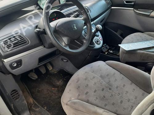 Luftventil PEUGEOT 807 (EB_) 2.2 HDi | BP33073072I21  - Image 9