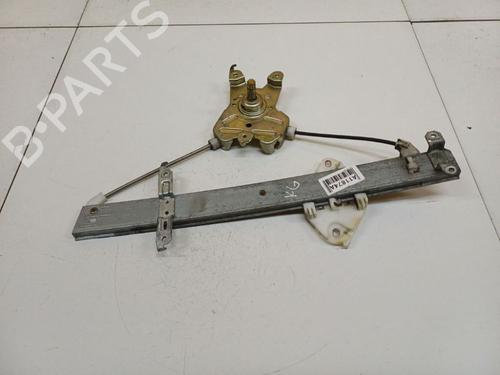 Rudehejsemekanisme venstre bagtil Rudehejsemekanisme venstre bagtil HONDA JAZZ II (GD_, GE3, GE2) 1.4 iDSI (GE3, GD1) (83 hp) 39701394 39701394