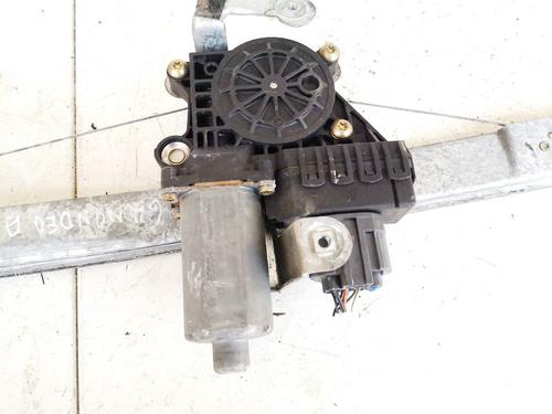 Used Left rear window motor Left rear window motor FORD MONDEO III (B5Y) 2.0 16V TDDi / TDCi (115 hp) 35612949 35612949