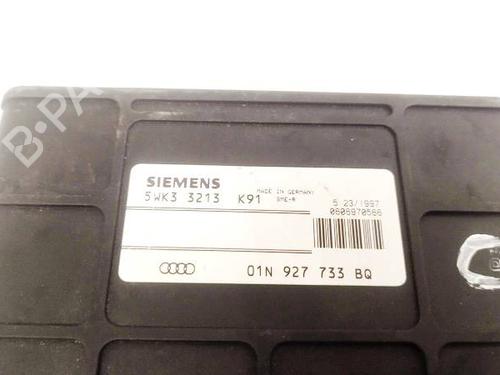 Automatic gearbox ECU VOLVO S60 I (384) D5 | BP35183748M51 - Image 2