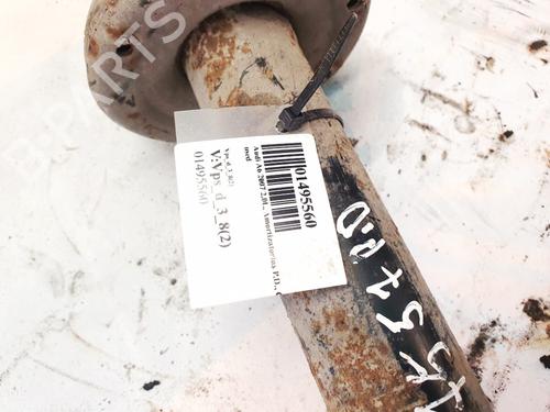 Right front shock absorber AUDI A6 C6 (4F2) 2.0 TDI | BP35476539M17 - Image 2