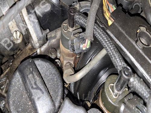 Used Injector Injector CITROËN C4 Grand Picasso I (UA_) 1.6 HDi (109 hp) 36102007 36102007