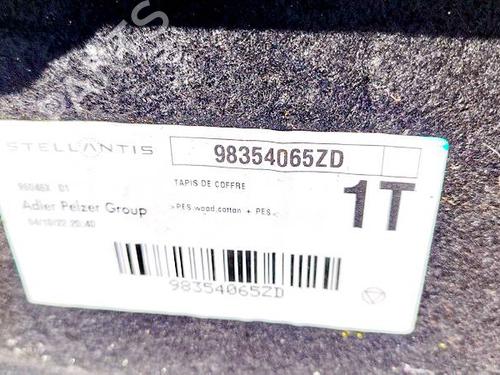 Luggage compartment floor OPEL ASTRA L (OV5) 1.2 (FPHNSL, FPHNSR) | BP34739308I33 - Image 3