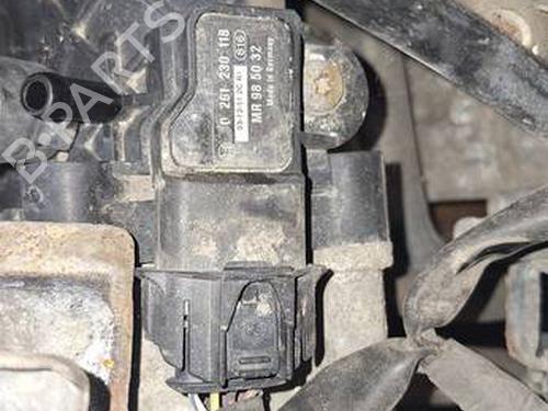 Used Electronic module Electronic module MITSUBISHI COLT VI (Z3_A, Z2_A) 1.3 (Z21A) (95 hp) 34953071 34953071