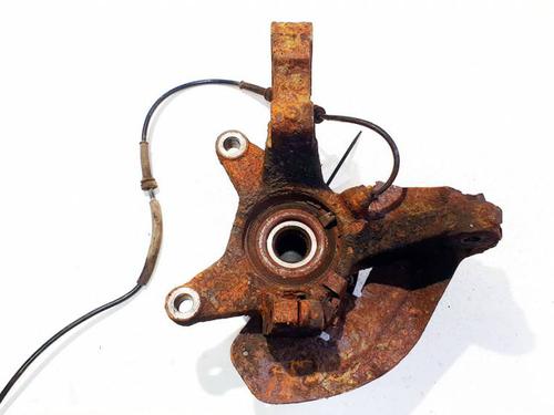 Right front steering knuckle CITROËN JUMPY II (VF7) 2.0 HDi 120 | BP39999141M26 - Image 3