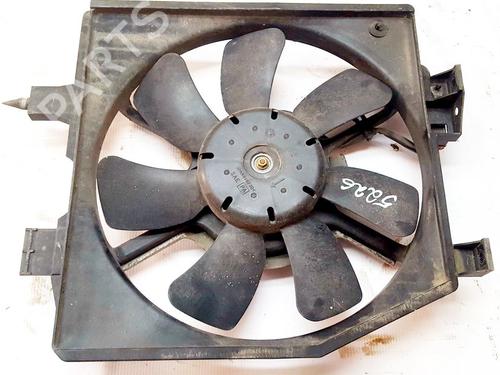 Used Fan Fan MAZDA PREMACY (CP) 1.9 (CP8W) (100 hp) 35857139 35857139