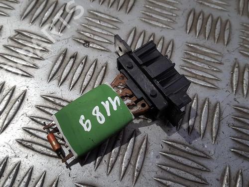 Used Heater resistor Heater resistor OPEL CORSA D (S07) 1.2 (L08, L68) (80 hp) 35708570 35708570