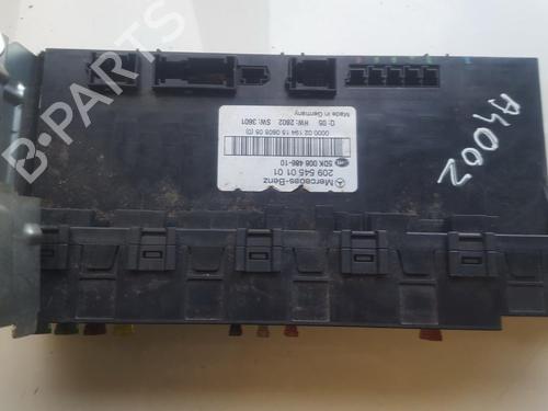 Used Fuse box Fuse box MERCEDES-BENZ CLK (C209) CLK 320 (209.365) (218 hp) 33510753 33510753