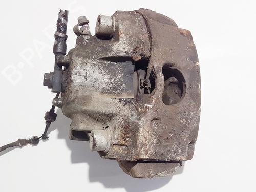 Used Left front brake caliper Left front brake caliper OPEL VECTRA C (Z02) 2.2 DTI 16V (F69) (125 hp) 35624263 35624263