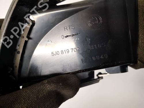 Air vent NISSAN ALMERA II Hatchback (N16) 1.6 | BP32537860I21