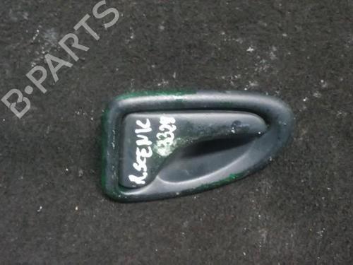 Used Rear right interior door handle Rear right interior door handle RENAULT MEGANE Scenic (JA0/1_) 1.9 dTi (JA0N) (98 hp) 35662412 35662412