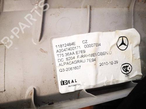 Boot lining MERCEDES-BENZ C-CLASS (W204) C 220 CDI (204.008) | BP36284471I3 - Image 3