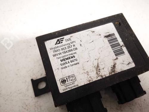 Electronic module PORSCHE CAYENNE (9PA) S 4.5 | BP35160971M83 - Image 2