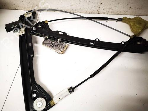 Used Front left window mechanism Front left window mechanism 34864807 34864807