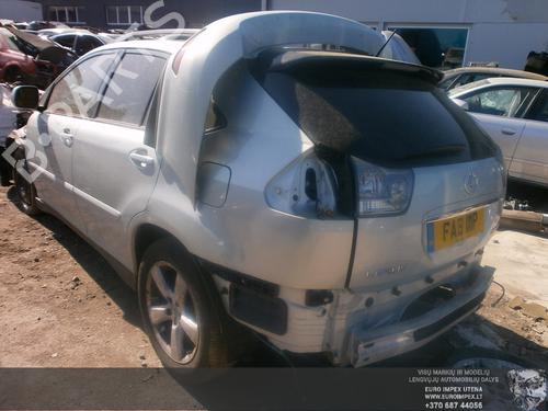 Electronic sensor LEXUS RX (_U3_) 300 (MCU35_, MCU35R) | BP33481909M84  - Image 9