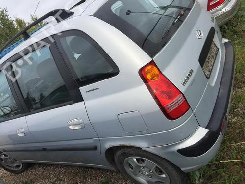 Boot lining HYUNDAI MATRIX (FC) 1.5 CRDi | BP35698774I3 - Image 9