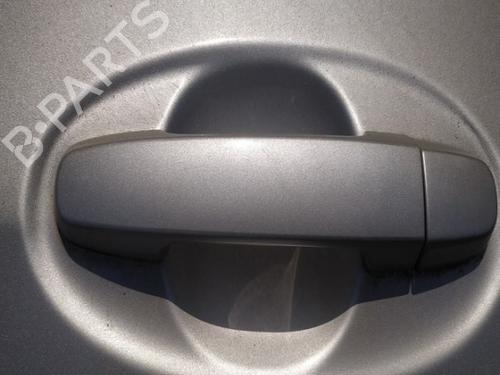 Used Rear left exterior door handle Rear left exterior door handle TOYOTA YARIS (_P9_) 1.4 D-4D (NLP90_, NLP90R) (90 hp) 35420503 35420503