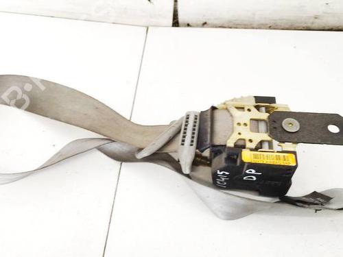 Used Front right seatbelt Front right seatbelt 35019460 35019460