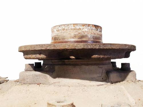 Left front steering knuckle RENAULT LAGUNA III (BT0/1) 2.0 dCi (BT01, BT08, BT09, BT0E, BT0K, BT12, BT1C, BT1D,... | BP35250036M25 - Image 3