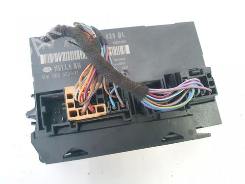 Electronic module SKODA OCTAVIA II (1Z3) 2.0 TDI | BP35486037M83 - Image 3