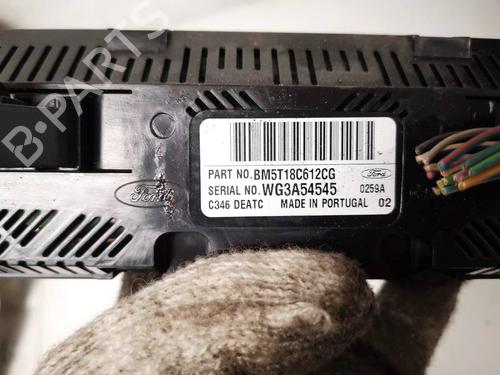 Climate control FORD FOCUS III 1.6 TDCi | BP34873223I5 - Image 3