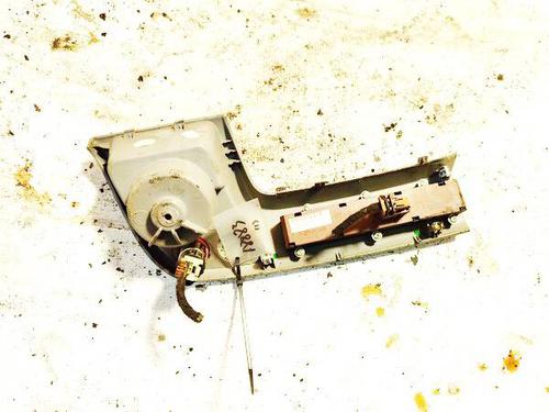Used Warning switch Warning switch CITROËN JUMPER II Bus 2.2 HDi 120 (120 hp) 35060175 35060175