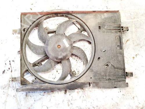 Used Fan Fan FIAT GRANDE PUNTO (199_) 1.2 (65 hp) 35293721 35293721