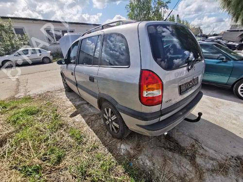 Boot lining OPEL ZAFIRA A MPV (T98) 2.0 DI 16V (F75) | BP34767735I3 - Image 9