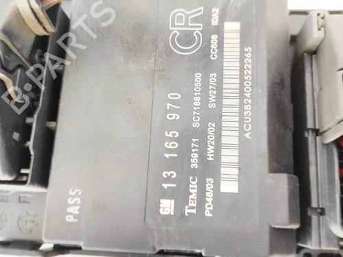 Electronic module OPEL VECTRA C (Z02) 2.0 DTI 16V (F69) | BP35286352M83 - Image 2