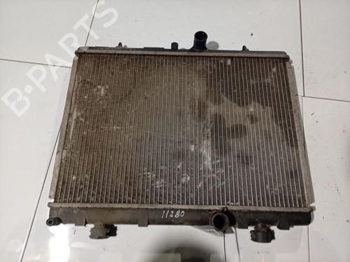Used Water radiator Water radiator CITROËN C5 III (RD_) 2.0 16V BioFlex (RDRFJF) (140 hp) 36584795 36584795