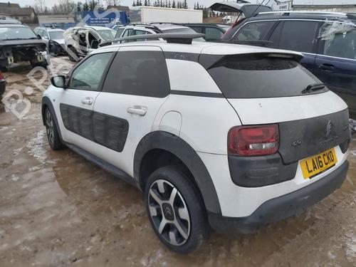 Pipe CITROËN C4 CACTUS 1.6 BlueHDi 100 | BP33105960M125  - Image 8