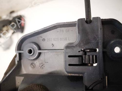 Electronic module MERCEDES-BENZ C-CLASS (W203) C 180 (203.035) | BP34741230M83 - Image 3