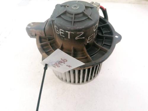Used Heater blower motor Heater blower motor KIA CEE'D Hatchback (ED) 1.6 CRDi 115 (115 hp) 35381568 35381568