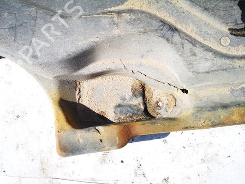 Underbody protection MERCEDES-BENZ E-CLASS (W211) E 270 CDI (211.016) | BP35529408M92 - Image 3