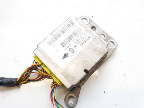 Used ECU airbags ECU airbags NISSAN TERRANO II (R20) 3.0 Di 4WD (154 hp) 35830822 35830822