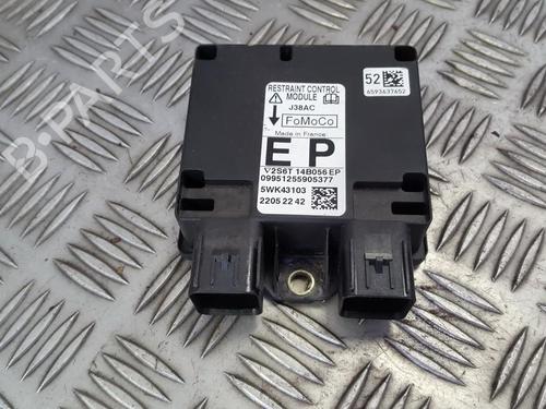 ecu-airbags-mazda-2-dy-2003-2004-2005-2006-2007-33495903 main image