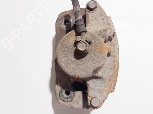 Left front brake caliper ACURA MDX (YD1) 3.5 All-wheel Drive | BP35625550M105 - Image 2