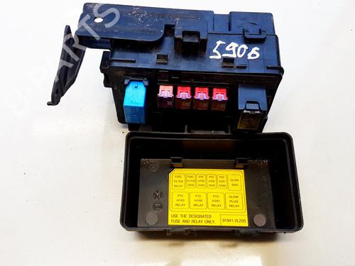 Used Fuse box Fuse box HYUNDAI i30 Estate (FD) 1.6 CRDi (116 hp) 33060662 33060662