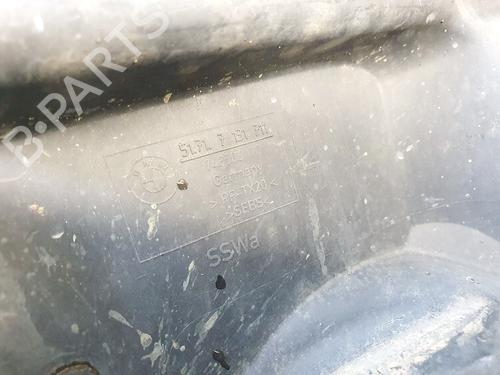 Underbody protection BMW 1 Convertible (E88) 118 d | BP35497569M92 - Image 3