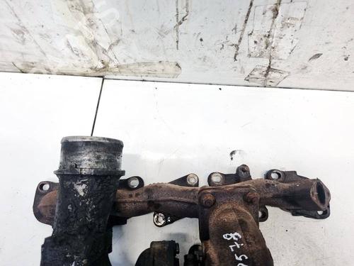 Colector Escape Colector Escape ALFA ROMEO 159 (939_) 2.4 JTDM (939AXD12, 939AXD1B) (200 hp) 34948962 34948962