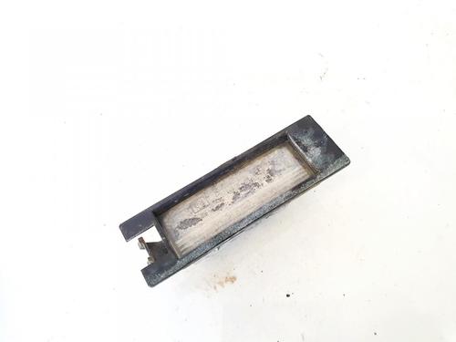 Used Licence plate light Licence plate light OPEL CORSA C (X01) 1.3 CDTI (F08, F68) (70 hp) 35423063 35423063