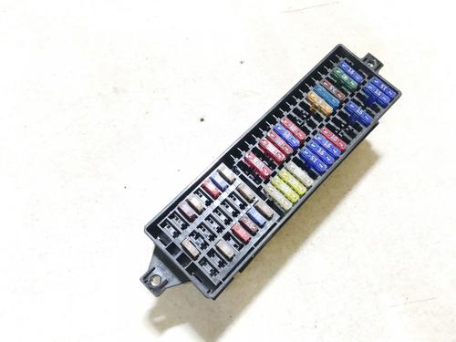 Used Fuse box Fuse box SKODA FABIA II (542) 1.2 12V (60 hp) 33071612 33071612