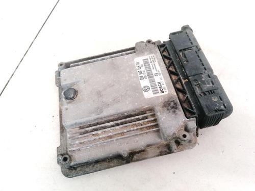 Used Engine control unit (ECU) Engine control unit (ECU) VW TOUAREG (7LA, 7L6, 7L7) 5.0 V10 TDI (313 hp) 32888613 32888613