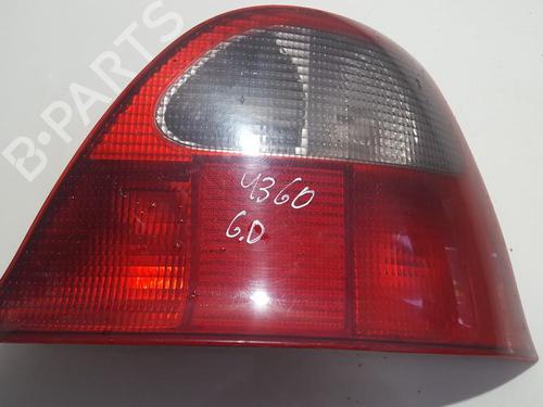 Used Right taillight Right taillight ROVER 200 II Hatchback (RF) 214 Si (103 hp) 35842747 35842747