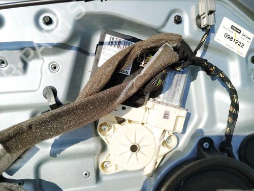 Used Left front window motor Left front window motor 35499111 35499111