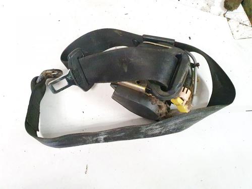 Used Front left seatbelt Front left seatbelt 35472056 35472056
